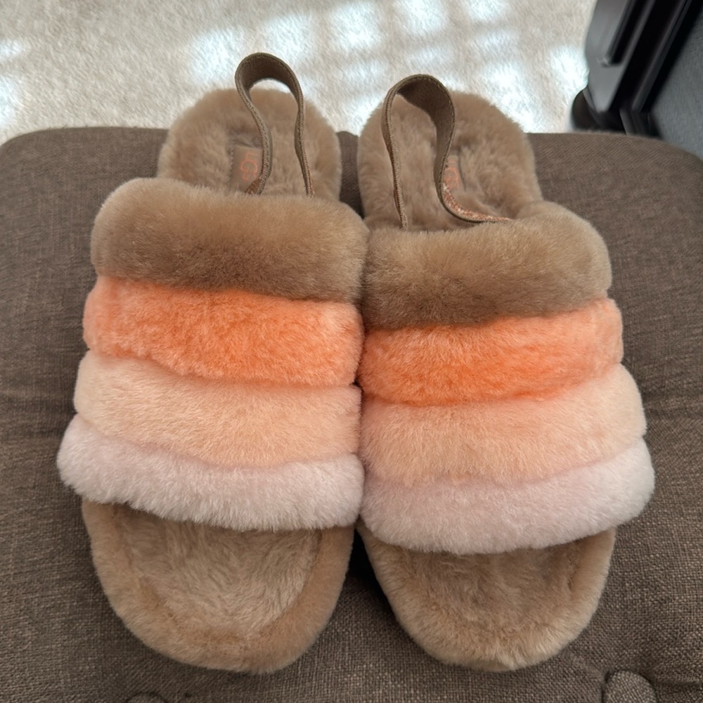 Women’s UGG slippers
